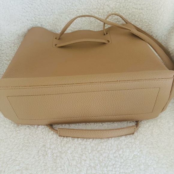 8 Other Reasons Vegan Leather Tote Bag - Picture 3 of 6